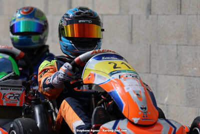 24 & 25/09/2022 : 5ème manche du Championnat du Sud 2022 au circuit Fun Kart Brissac à Ganges (photos Stéphane Agnus) 2022 — karting