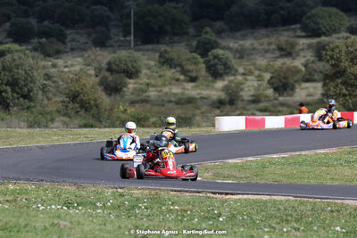 24 & 25/09/2022 : 5ème manche du Championnat du Sud 2022 au circuit Fun Kart Brissac à Ganges (photos Stéphane Agnus) 2022 — karting