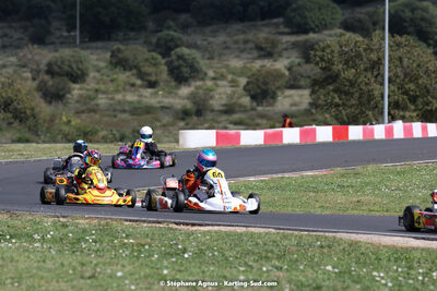 24 & 25/09/2022 : 5ème manche du Championnat du Sud 2022 au circuit Fun Kart Brissac à Ganges (photos Stéphane Agnus) 2022 — karting