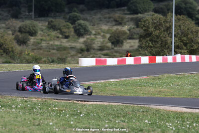 24 & 25/09/2022 : 5ème manche du Championnat du Sud 2022 au circuit Fun Kart Brissac à Ganges (photos Stéphane Agnus) 2022 — karting