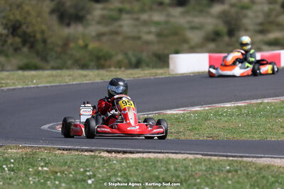 24 & 25/09/2022 : 5ème manche du Championnat du Sud 2022 au circuit Fun Kart Brissac à Ganges (photos Stéphane Agnus) 2022 — karting