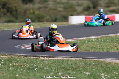 24 & 25/09/2022 : 5ème manche du Championnat du Sud 2022 au circuit Fun Kart Brissac à Ganges (photos Stéphane Agnus) 2022 — karting