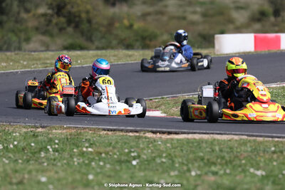 24 & 25/09/2022 : 5ème manche du Championnat du Sud 2022 au circuit Fun Kart Brissac à Ganges (photos Stéphane Agnus) 2022 — karting