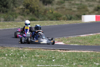 24 & 25/09/2022 : 5ème manche du Championnat du Sud 2022 au circuit Fun Kart Brissac à Ganges (photos Stéphane Agnus) 2022 — karting