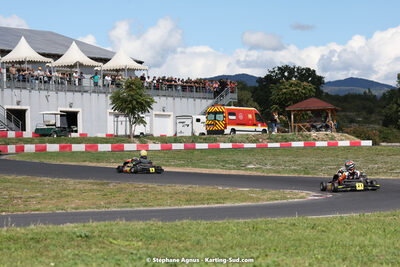 24 & 25/09/2022 : 5ème manche du Championnat du Sud 2022 au circuit Fun Kart Brissac à Ganges (photos Stéphane Agnus) 2022 — karting