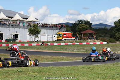 24 & 25/09/2022 : 5ème manche du Championnat du Sud 2022 au circuit Fun Kart Brissac à Ganges (photos Stéphane Agnus) 2022 — karting