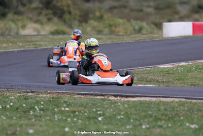 24 & 25/09/2022 : 5ème manche du Championnat du Sud 2022 au circuit Fun Kart Brissac à Ganges (photos Stéphane Agnus) 2022 — karting