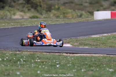 24 & 25/09/2022 : 5ème manche du Championnat du Sud 2022 au circuit Fun Kart Brissac à Ganges (photos Stéphane Agnus) 2022 — karting