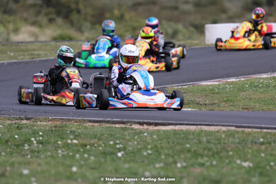 24 & 25/09/2022 : 5ème manche du Championnat du Sud 2022 au circuit Fun Kart Brissac à Ganges (photos Stéphane Agnus) 2022 — karting