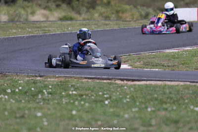 24 & 25/09/2022 : 5ème manche du Championnat du Sud 2022 au circuit Fun Kart Brissac à Ganges (photos Stéphane Agnus) 2022 — karting