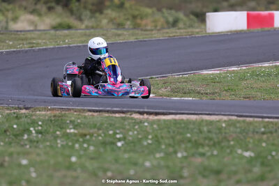 24 & 25/09/2022 : 5ème manche du Championnat du Sud 2022 au circuit Fun Kart Brissac à Ganges (photos Stéphane Agnus) 2022 — karting