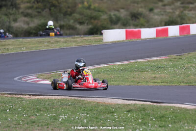 24 & 25/09/2022 : 5ème manche du Championnat du Sud 2022 au circuit Fun Kart Brissac à Ganges (photos Stéphane Agnus) 2022 — karting