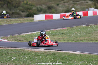 24 & 25/09/2022 : 5ème manche du Championnat du Sud 2022 au circuit Fun Kart Brissac à Ganges (photos Stéphane Agnus) 2022 — karting