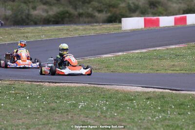 24 & 25/09/2022 : 5ème manche du Championnat du Sud 2022 au circuit Fun Kart Brissac à Ganges (photos Stéphane Agnus) 2022 — karting