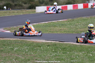 24 & 25/09/2022 : 5ème manche du Championnat du Sud 2022 au circuit Fun Kart Brissac à Ganges (photos Stéphane Agnus) 2022 — karting