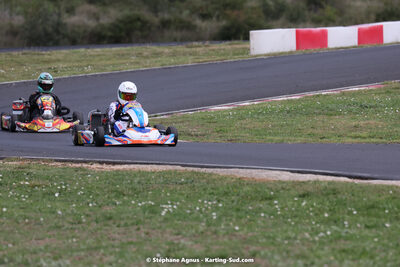 24 & 25/09/2022 : 5ème manche du Championnat du Sud 2022 au circuit Fun Kart Brissac à Ganges (photos Stéphane Agnus) 2022 — karting
