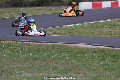 24 & 25/09/2022 : 5ème manche du Championnat du Sud 2022 au circuit Fun Kart Brissac à Ganges (photos Stéphane Agnus) 2022 — karting
