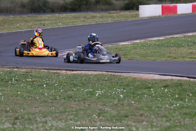 24 & 25/09/2022 : 5ème manche du Championnat du Sud 2022 au circuit Fun Kart Brissac à Ganges (photos Stéphane Agnus) 2022 — karting