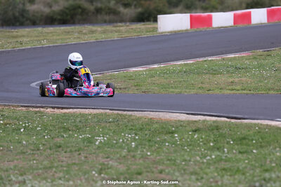 24 & 25/09/2022 : 5ème manche du Championnat du Sud 2022 au circuit Fun Kart Brissac à Ganges (photos Stéphane Agnus) 2022 — karting