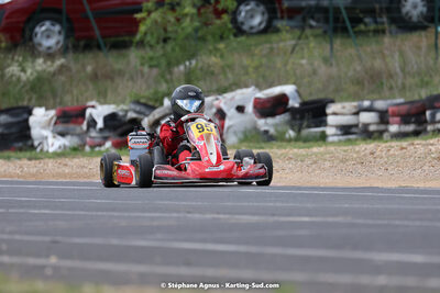 24 & 25/09/2022 : 5ème manche du Championnat du Sud 2022 au circuit Fun Kart Brissac à Ganges (photos Stéphane Agnus) 2022 — karting