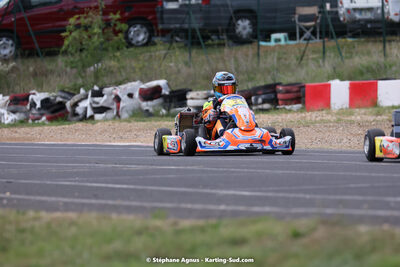 24 & 25/09/2022 : 5ème manche du Championnat du Sud 2022 au circuit Fun Kart Brissac à Ganges (photos Stéphane Agnus) 2022 — karting