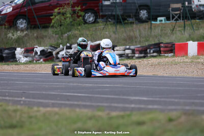 24 & 25/09/2022 : 5ème manche du Championnat du Sud 2022 au circuit Fun Kart Brissac à Ganges (photos Stéphane Agnus) 2022 — karting