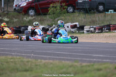 24 & 25/09/2022 : 5ème manche du Championnat du Sud 2022 au circuit Fun Kart Brissac à Ganges (photos Stéphane Agnus) 2022 — karting