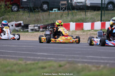 24 & 25/09/2022 : 5ème manche du Championnat du Sud 2022 au circuit Fun Kart Brissac à Ganges (photos Stéphane Agnus) 2022 — karting