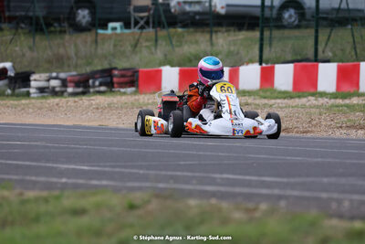 24 & 25/09/2022 : 5ème manche du Championnat du Sud 2022 au circuit Fun Kart Brissac à Ganges (photos Stéphane Agnus) 2022 — karting