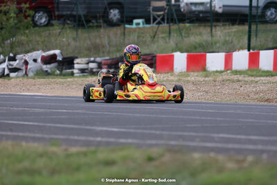 24 & 25/09/2022 : 5ème manche du Championnat du Sud 2022 au circuit Fun Kart Brissac à Ganges (photos Stéphane Agnus) 2022 — karting