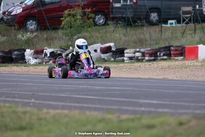 24 & 25/09/2022 : 5ème manche du Championnat du Sud 2022 au circuit Fun Kart Brissac à Ganges (photos Stéphane Agnus) 2022 — karting