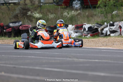 24 & 25/09/2022 : 5ème manche du Championnat du Sud 2022 au circuit Fun Kart Brissac à Ganges (photos Stéphane Agnus) 2022 — karting