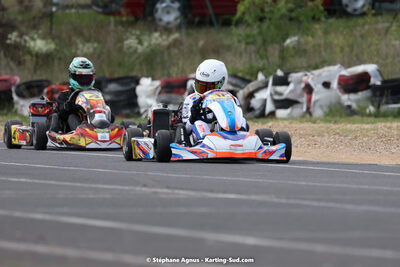 24 & 25/09/2022 : 5ème manche du Championnat du Sud 2022 au circuit Fun Kart Brissac à Ganges (photos Stéphane Agnus) 2022 — karting