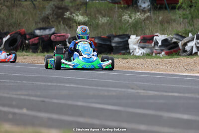 24 & 25/09/2022 : 5ème manche du Championnat du Sud 2022 au circuit Fun Kart Brissac à Ganges (photos Stéphane Agnus) 2022 — karting