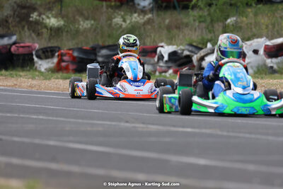 24 & 25/09/2022 : 5ème manche du Championnat du Sud 2022 au circuit Fun Kart Brissac à Ganges (photos Stéphane Agnus) 2022 — karting