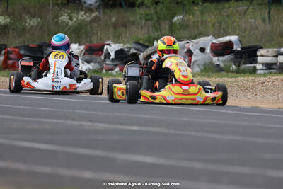 24 & 25/09/2022 : 5ème manche du Championnat du Sud 2022 au circuit Fun Kart Brissac à Ganges (photos Stéphane Agnus) 2022 — karting