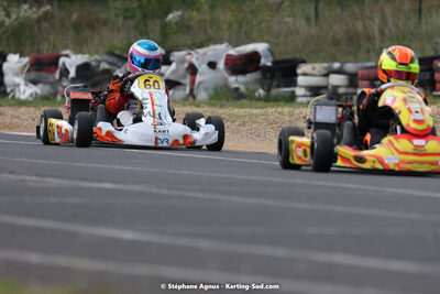 24 & 25/09/2022 : 5ème manche du Championnat du Sud 2022 au circuit Fun Kart Brissac à Ganges (photos Stéphane Agnus) 2022 — karting
