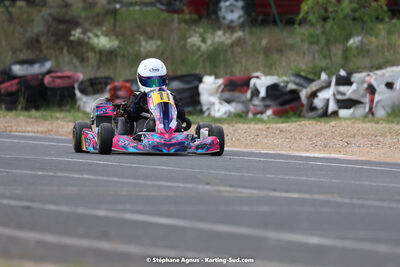 24 & 25/09/2022 : 5ème manche du Championnat du Sud 2022 au circuit Fun Kart Brissac à Ganges (photos Stéphane Agnus) 2022 — karting