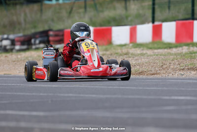 24 & 25/09/2022 : 5ème manche du Championnat du Sud 2022 au circuit Fun Kart Brissac à Ganges (photos Stéphane Agnus) 2022 — karting
