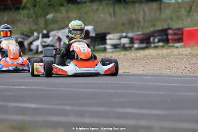 24 & 25/09/2022 : 5ème manche du Championnat du Sud 2022 au circuit Fun Kart Brissac à Ganges (photos Stéphane Agnus) 2022 — karting