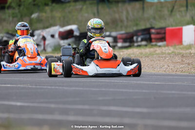 24 & 25/09/2022 : 5ème manche du Championnat du Sud 2022 au circuit Fun Kart Brissac à Ganges (photos Stéphane Agnus) 2022 — karting