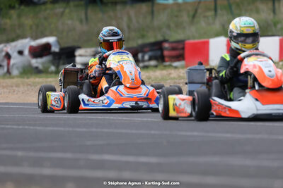 24 & 25/09/2022 : 5ème manche du Championnat du Sud 2022 au circuit Fun Kart Brissac à Ganges (photos Stéphane Agnus) 2022 — karting