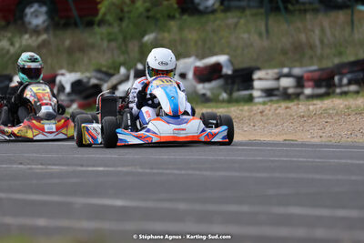 24 & 25/09/2022 : 5ème manche du Championnat du Sud 2022 au circuit Fun Kart Brissac à Ganges (photos Stéphane Agnus) 2022 — karting