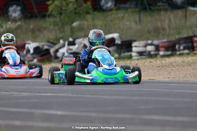 24 & 25/09/2022 : 5ème manche du Championnat du Sud 2022 au circuit Fun Kart Brissac à Ganges (photos Stéphane Agnus) 2022 — karting