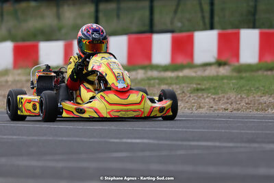 24 & 25/09/2022 : 5ème manche du Championnat du Sud 2022 au circuit Fun Kart Brissac à Ganges (photos Stéphane Agnus) 2022 — karting
