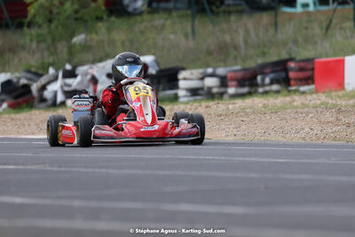 24 & 25/09/2022 : 5ème manche du Championnat du Sud 2022 au circuit Fun Kart Brissac à Ganges (photos Stéphane Agnus) 2022 — karting