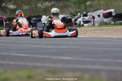 24 & 25/09/2022 : 5ème manche du Championnat du Sud 2022 au circuit Fun Kart Brissac à Ganges (photos Stéphane Agnus) 2022 — karting
