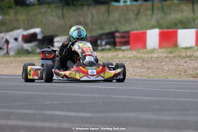 24 & 25/09/2022 : 5ème manche du Championnat du Sud 2022 au circuit Fun Kart Brissac à Ganges (photos Stéphane Agnus) 2022 — karting
