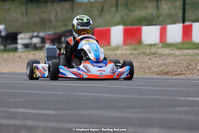 24 & 25/09/2022 : 5ème manche du Championnat du Sud 2022 au circuit Fun Kart Brissac à Ganges (photos Stéphane Agnus) 2022 — karting