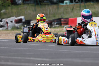 24 & 25/09/2022 : 5ème manche du Championnat du Sud 2022 au circuit Fun Kart Brissac à Ganges (photos Stéphane Agnus) 2022 — karting